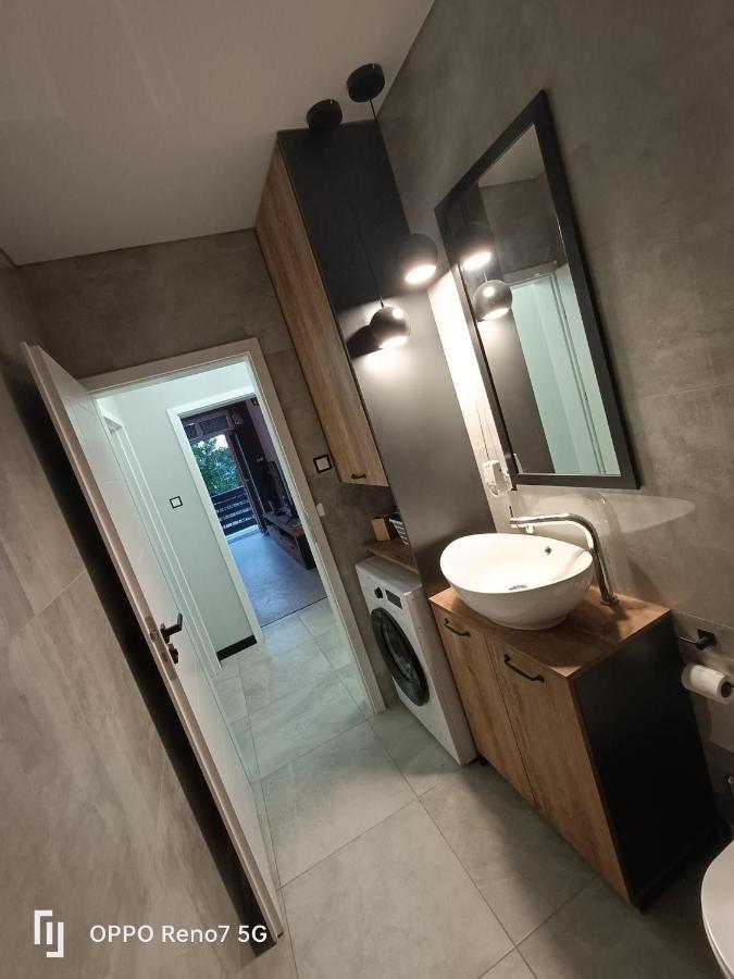 Apartament U Ryby Słupsk Zewnętrze zdjęcie