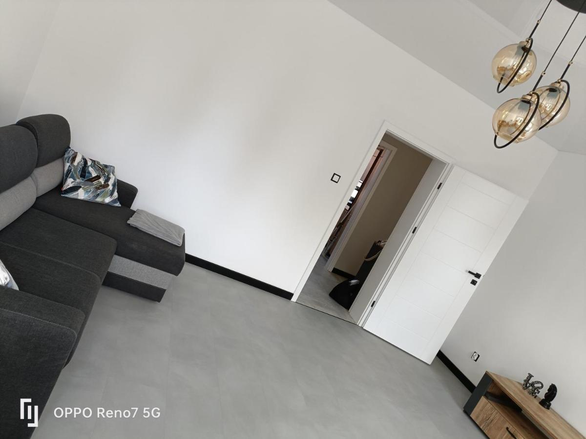 Apartament U Ryby Słupsk Zewnętrze zdjęcie