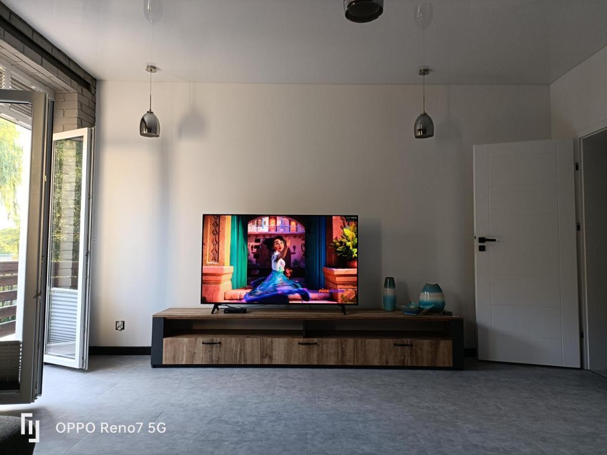Apartament U Ryby Słupsk Zewnętrze zdjęcie