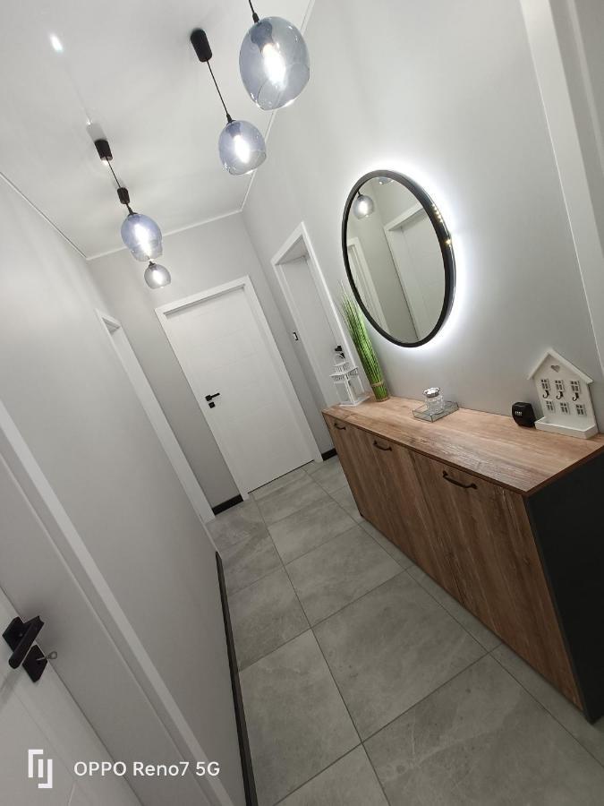 Apartament U Ryby Słupsk Zewnętrze zdjęcie