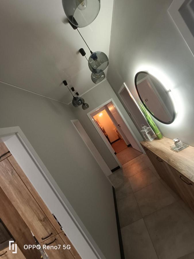 Apartament U Ryby Słupsk Zewnętrze zdjęcie
