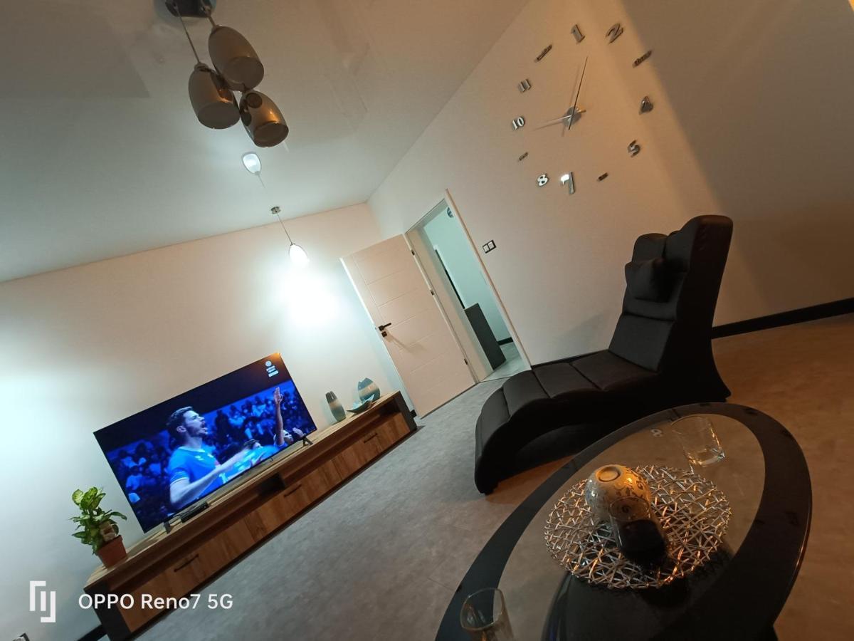 Apartament U Ryby Słupsk Zewnętrze zdjęcie